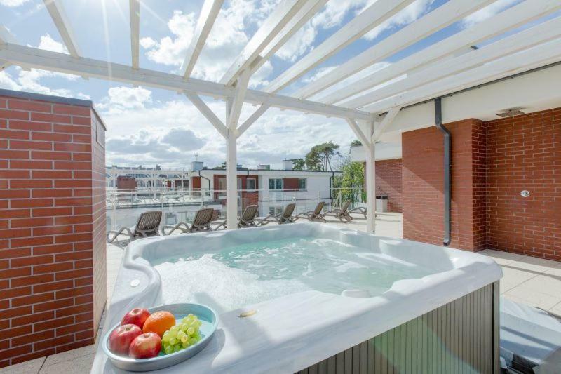 Resort Apartamenty Klifowa Rewal 17 Luaran gambar