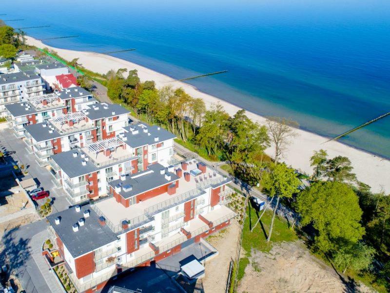 Resort Apartamenty Klifowa Rewal 17 Luaran gambar
