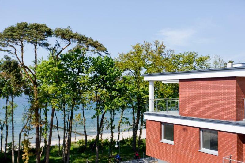 Resort Apartamenty Klifowa Rewal 17 Luaran gambar