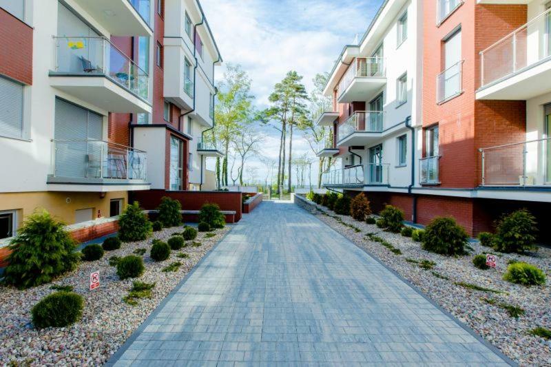 Resort Apartamenty Klifowa Rewal 17 Luaran gambar