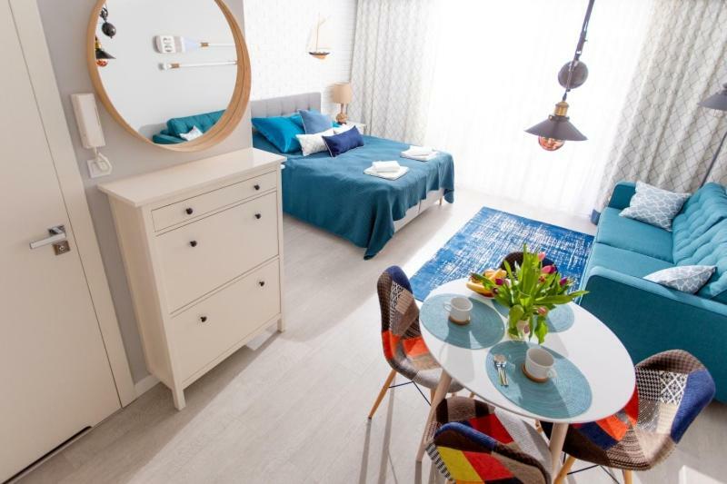 Resort Apartamenty Klifowa Rewal 17 Luaran gambar
