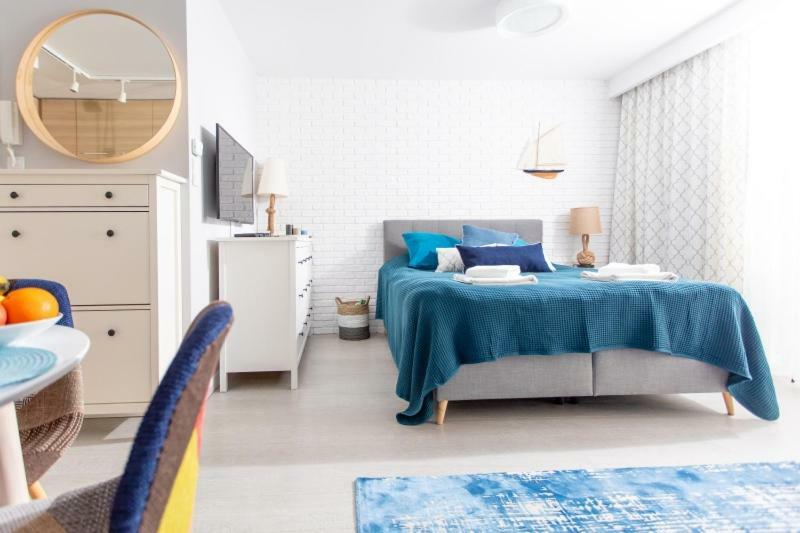 Resort Apartamenty Klifowa Rewal 17 Luaran gambar
